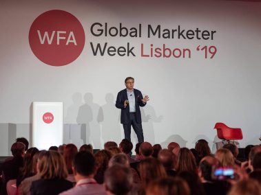 Global Marketer Week Lisbon 2019