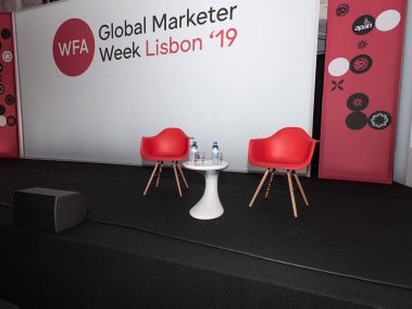 Global Marketer Week Lisbon 2019