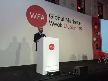 Global Marketer Week Lisbon 2019