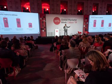 Global Marketer Week Lisbon 2019