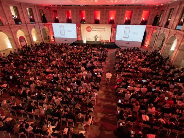 Global Marketer Week Lisbon 2019