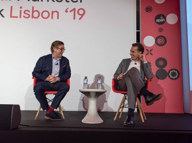 Global Marketer Week Lisbon 2019
