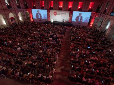 Global Marketer Week Lisbon 2019