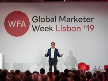Global Marketer Week Lisbon 2019
