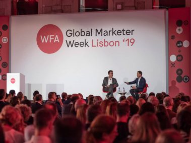 Global Marketer Week Lisbon 2019