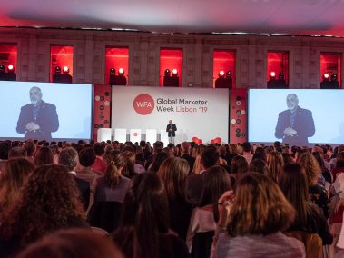 Global Marketer Week Lisbon 2019
