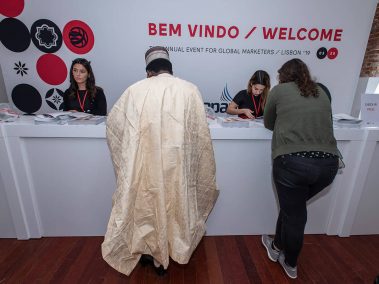 Global Marketer Week Lisbon 2019