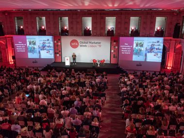 Global Marketer Week Lisbon 2019