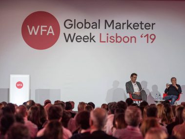 Global Marketer Week Lisbon 2019