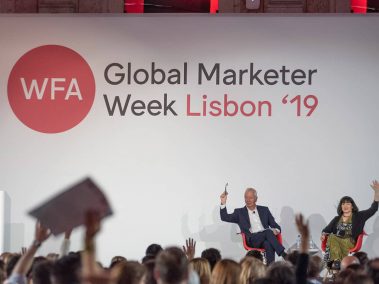 Global Marketer Week Lisbon 2019